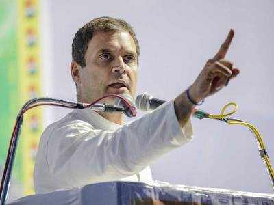 Why is PM mum on corruption charges against Raman Singh, asks Rahul Gandhi