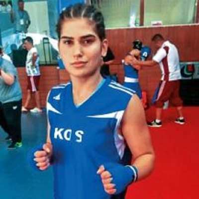 Kosovo boxer could knock out India's hopes of hosting world events