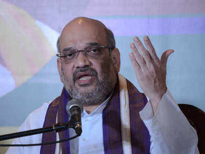 Amit Shah: Can’t link triple talaq to Sabarimala issue, no double standards here