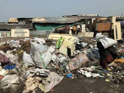 BKC - Financial capital or garbage capital?