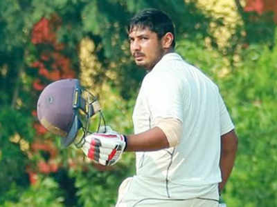 Ranji Trophy: Rickey Bhui willing to bide his time for an India call-up