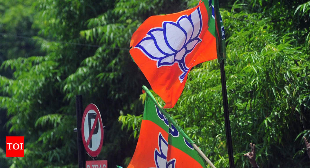 BJP will win around 25 seats in Mizoram: JV Hluna, Mizoram BJP Chief 