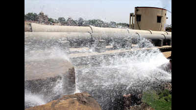 ‘Need Rs 7.8 crore to repair Agra pipelines for Ganga water supply’