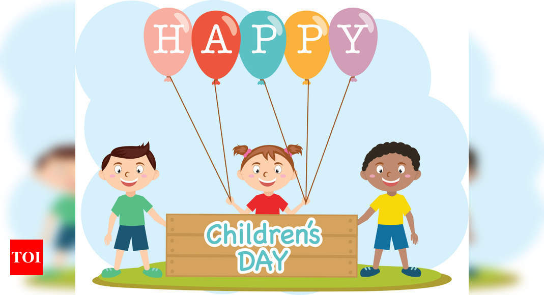 Happy Children's Day 2022: Its importance, significance and history ...