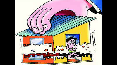 BJP MLC’s husband, daughter at the centre of housing scam, 30 FIRs filed against them