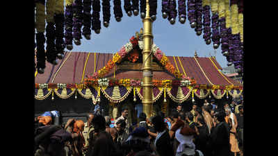 Curbs on private vehicle entry logical at Sabarimala: HC