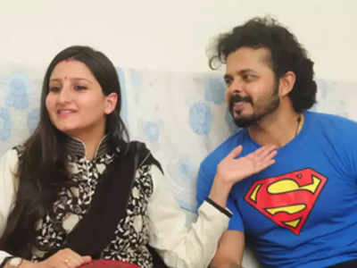 Sreesanth's wife Bhuvneshwari Kumari thanks Bigg Boss for consoling her husband after he has an emotional breakdown