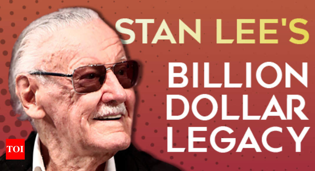 Infographic: How Stan Lee's characters boosted Hollywood's fortunes ...