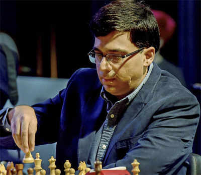 India has enough talent to produce next Chess World Champion: Viswanathan  Anand
