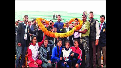 4th Uttarakhand Olympic Games concludes in Rudrapur