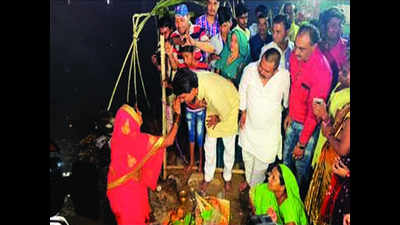 ‘Alpesh Thakor doesn’t have guts to come to Bihar’: Sushil Modi