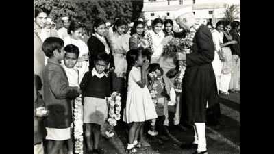 From the archives: Why Jawaharlal Nehru's b'day is celebrated as Children's Day