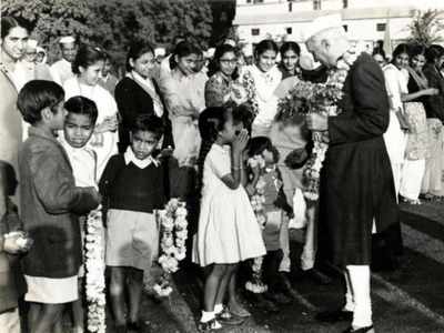 From the archives: Why Jawaharlal Nehru's b'day is celebrated as Children's Day