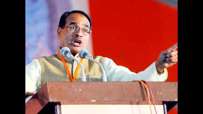CM Shivraj Singh Chouhan pledges development in Vindhya, attacks Congress
