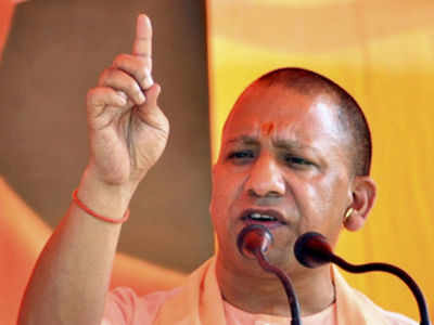 Congress encouraged corruption, naxalism: Yogi Adityanath