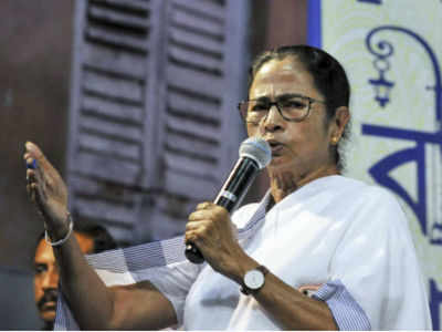 Mamata Banerjee slams Centre for delay in clearing proposal to rename West Bengal