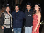 Gauri Zaveri, Milap Zaveri, Bhushan Kumar and Divya Khosla Kumar