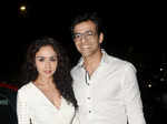 Himanshu Malhotra and Amruta Khanvilkar