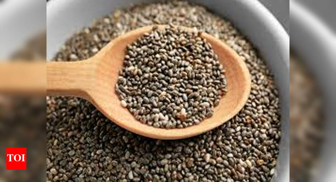 Chia Seeds Chia seeds, the new supplement for controlling heart