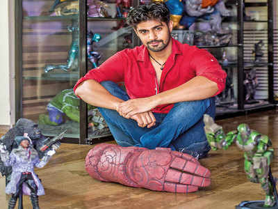 Tanuj Virwani: Stan Lee showed us that being a superhero was also about having a heart