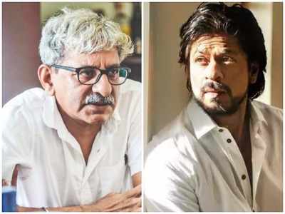 Sriram Raghavan: If I work with Shah Rukh, it will be as an actor, not a star