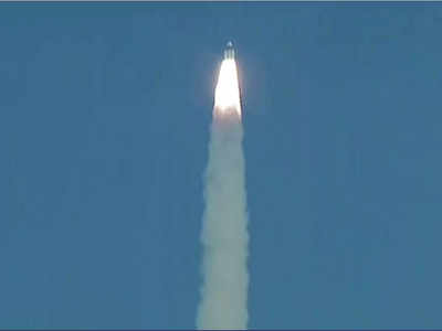 Isro's GSLV MkIII-D2 rocket successfully places GSAT-29 satellite into orbit
