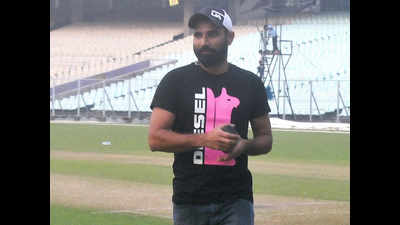 Kolkata court summons Mohammed Shami in cheque bounce case