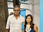 Anil Mukerji and Paromita Chandra