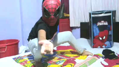 Mumbaikars mourn the death of comic book legend Stan Lee