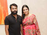 Santhosh Narayanan and Meenakshi