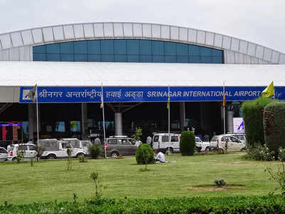CISF will now handle security for Srinagar, Jammu and Leh airports