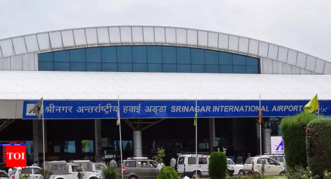 CISF will now handle security for Srinagar, Jammu and Leh airports ...