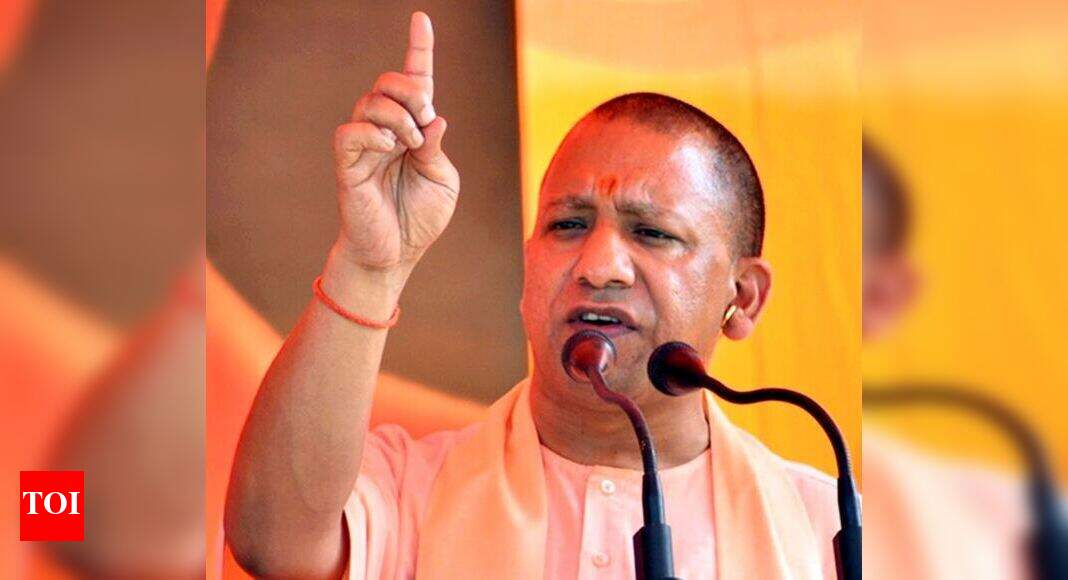 Congress biggest hurdle in way of Ram Temple, alleges Yogi Adityanath ...