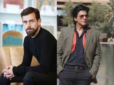 After PM Modi, Twitter's Jack Dorsey heads to meet Shah Rukh Khan