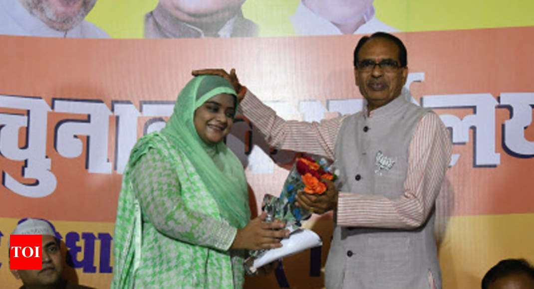 MP assembly elections: BJP's lone Muslim candidate takes on Congress heavyweight in Bhopal north
