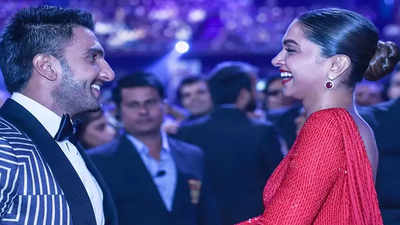 Deepika Padukone and Ranveer Singh's wedding: Wishes pour-in from B-town