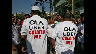 Mumbai: Ola, Uber drivers to resume strike from November 17