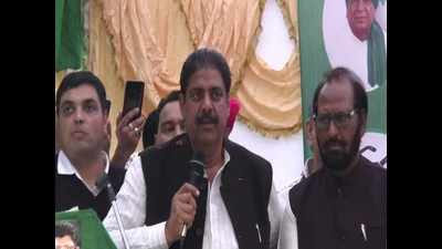 Ajay Chautala calls his expulsion from INLD a cabal, invites workers to Jind rally on November 17