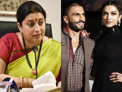Ranveer Singh-Deepika Padukone wedding: Smriti Irani too is tired of waiting for the pictures of the newly married couple