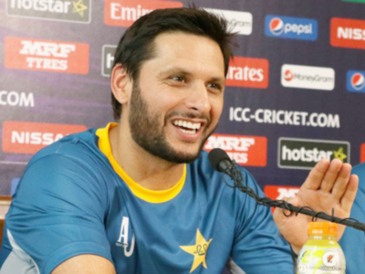 Pakistan can't handle its 4 provinces, doesn’t need Kashmir: Shahid Afridi