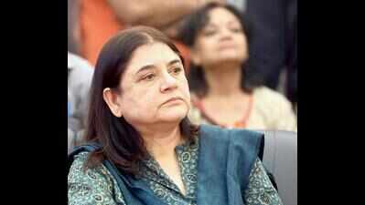 Reconstitute panel for T1 probe: Maneka to Fadnavis