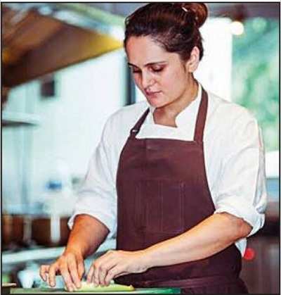 Garima Arora is 1st Indian woman to bag Michelin star