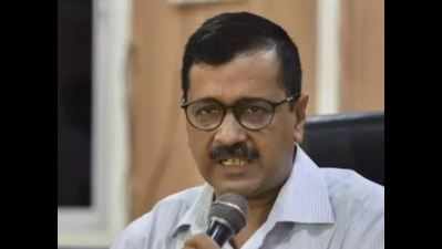 Delhi CM named in Manoj Tiwari FIR over ruckus