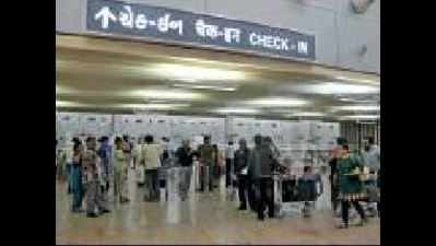 Ahmedabad: Third terminal at SVPI to cost Rs 1,300 crore