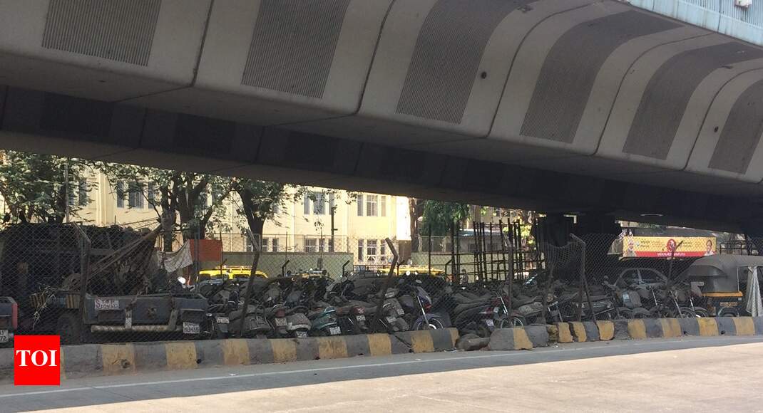 Dump yard Times of India