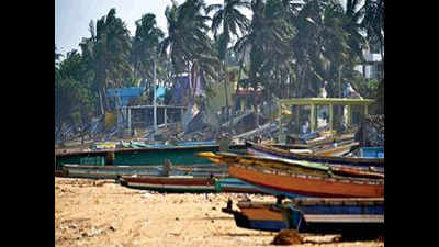 Coastal districts of Tamil Nadu to prepare for Cyclone Gaja