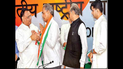 Leaders joining Congress won’t hit BJP: Sudhanshu Trivedi