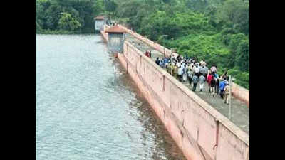 Andhra Pradesh allocates Rs 41.7 crore for check dams across Palar