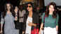 Shilpa Shetty, Sara Ali Khan and Shama Sikander's stylish appearances at airport
