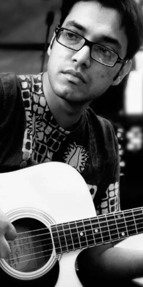 Anupam Roy